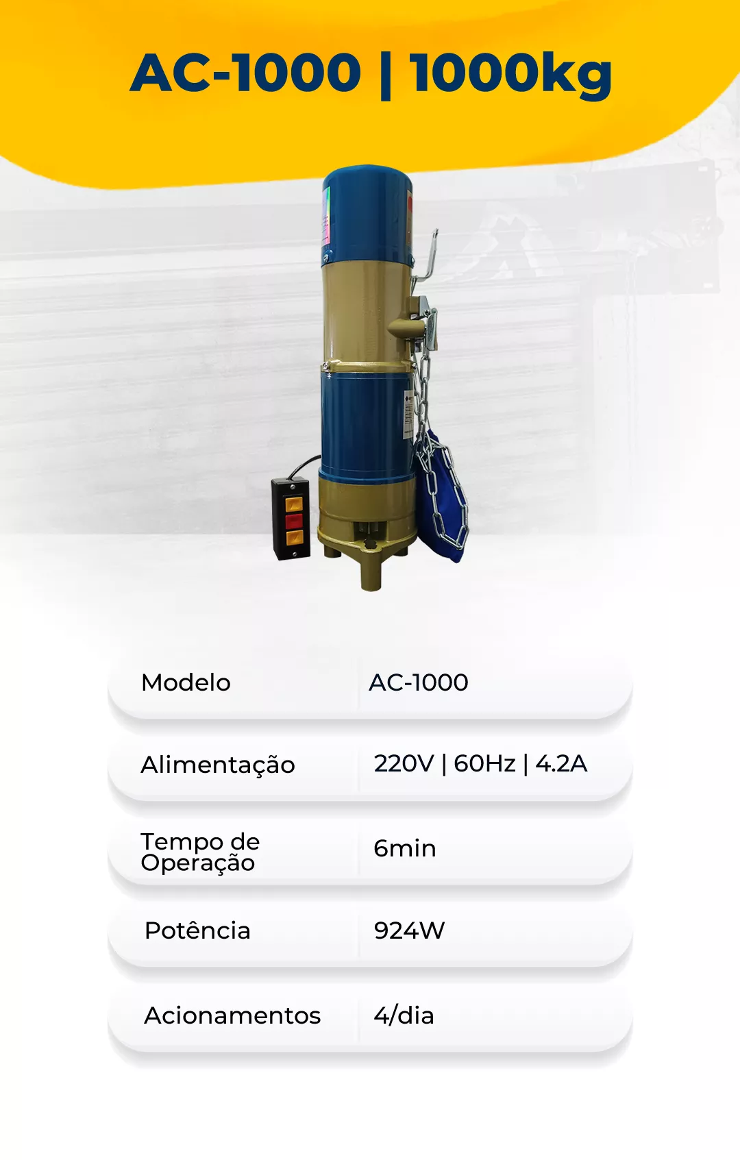 automatizador-ac ac1000